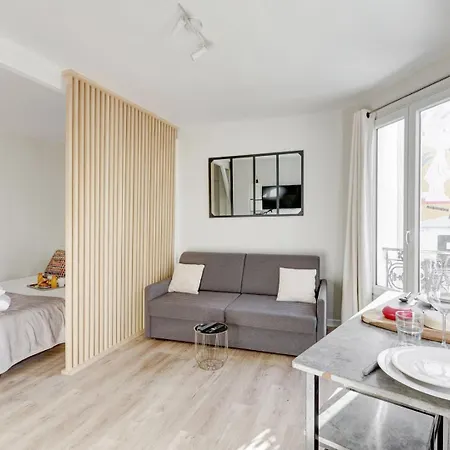 Bluestay 22 - Superb In Paris