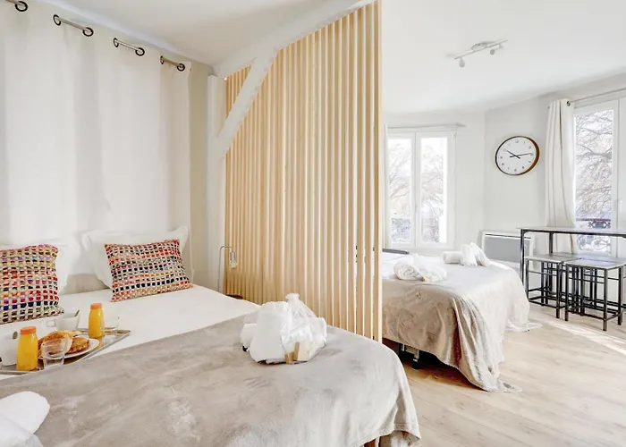 Bluestay 22 - Superb In Apartamento Paris