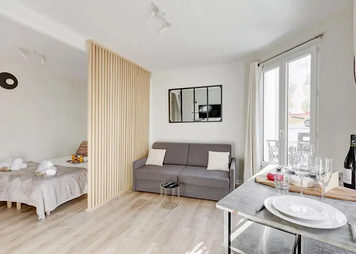 Bluestay 22 - Superb In Paris