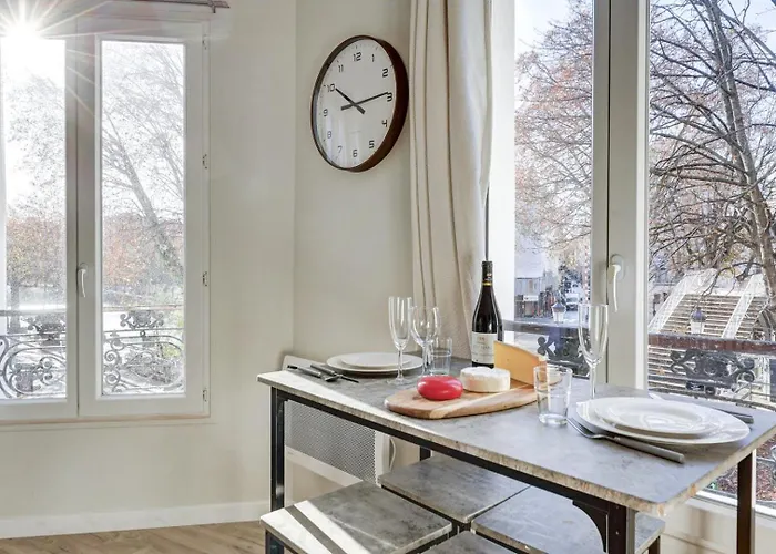Apartamento Bluestay 22 - Superb In Paris