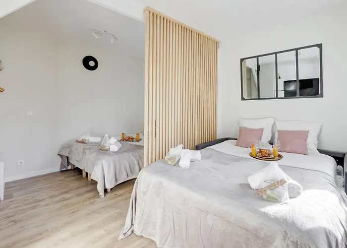 Bluestay 22 - Superb In * Paris