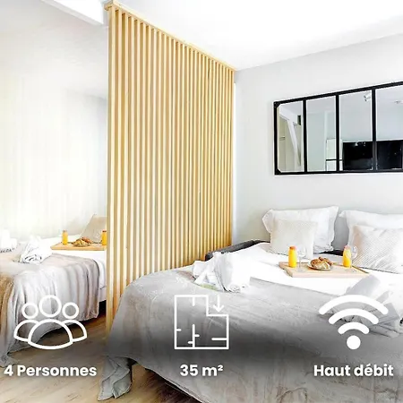 Bluestay 22 - Superb In Appartement