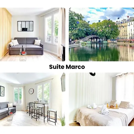 Bluestay 22 - Superb In * Paryż