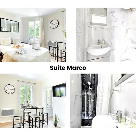 Bluestay 22 - Superb In Paris