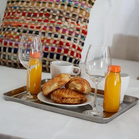 Bluestay 22 - Superb In Parijs