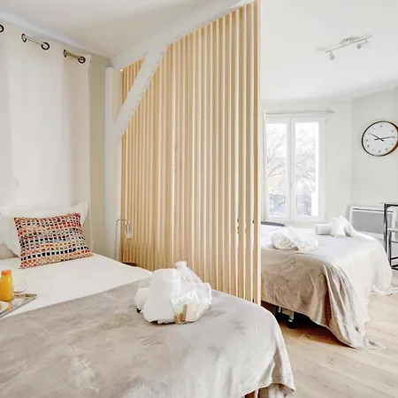 Bluestay 22 - Superb In Appartement Parijs