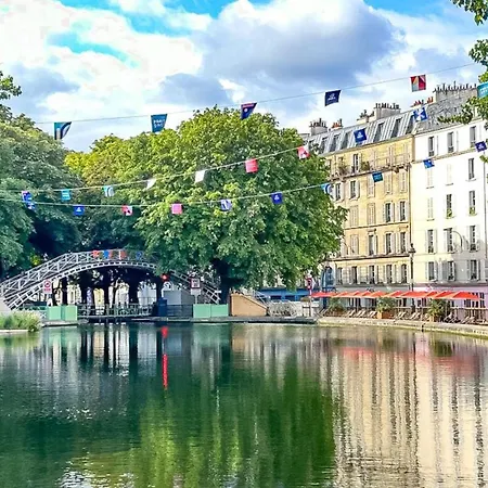 Bluestay 22 - Superb In * פריז