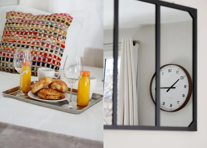 Appartement Bluestay 22 - Superb In Paris