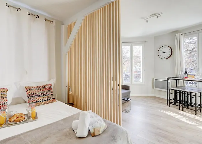 Bluestay 22 - Superb In Appartement *