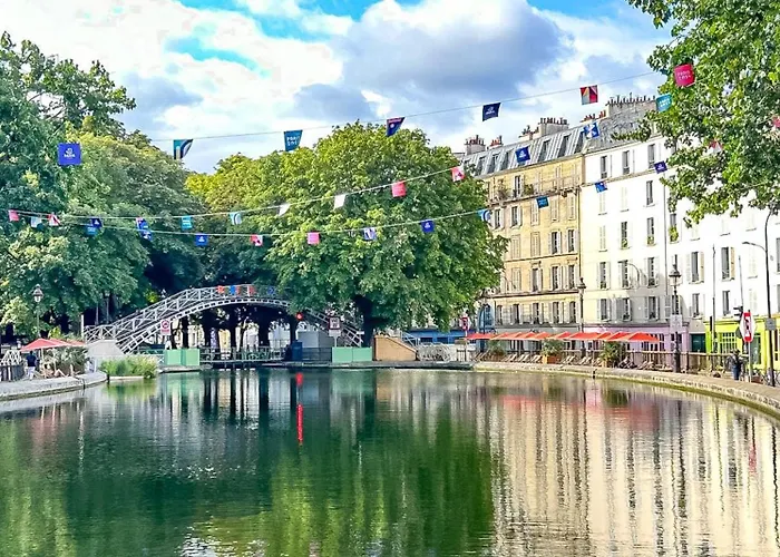 Bluestay 22 - Superb In * Paris