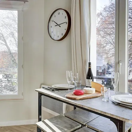 Lejlighed Bluestay 22 - Superb In Paris