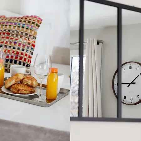 Apartment Bluestay 22 - Superb In Paris